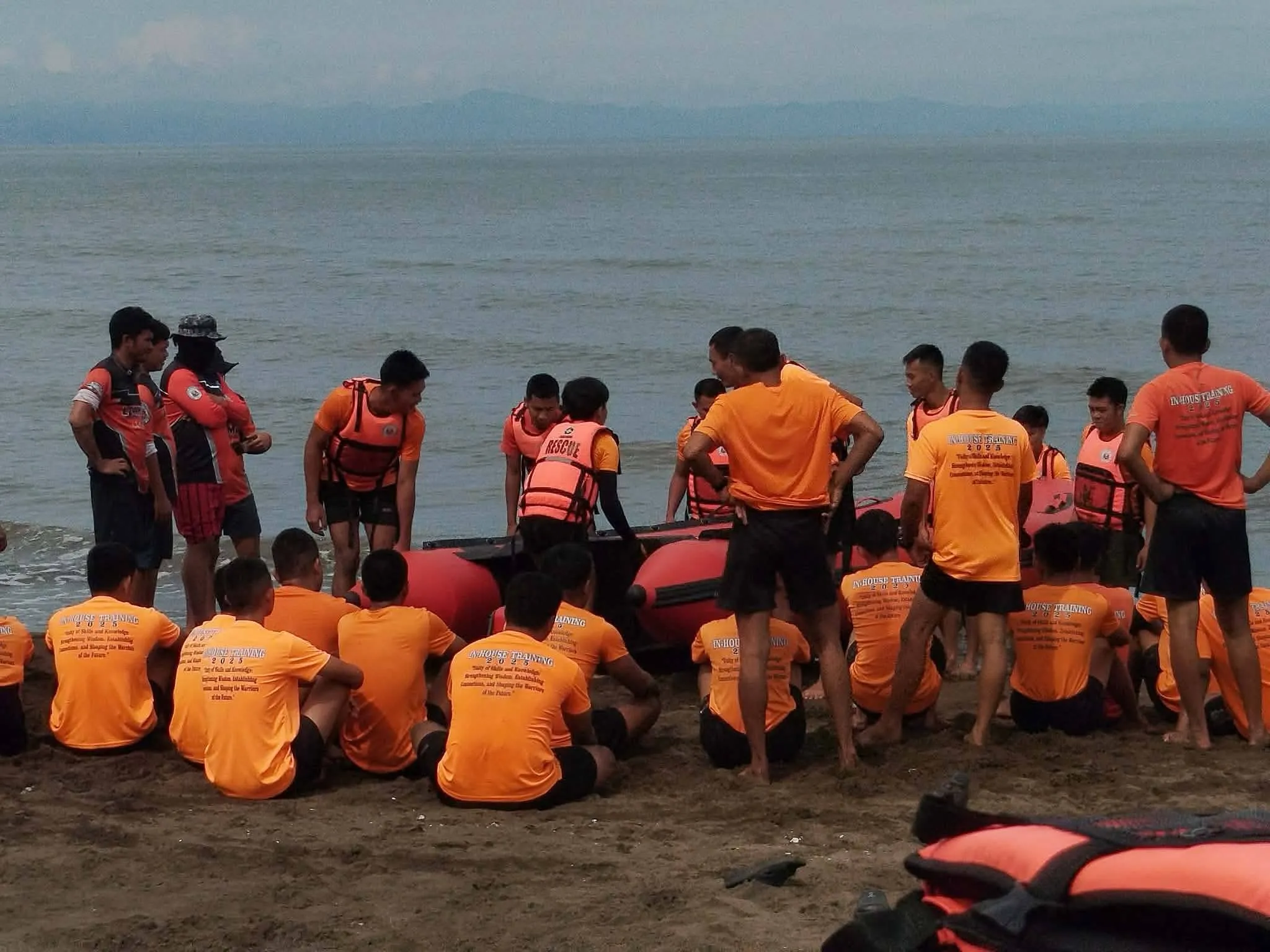 Water Rescue